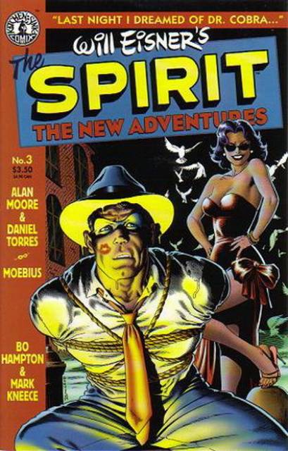 Spirit The New Adventures (1998) no. 3 - Used