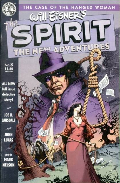 Spirit The New Adventures (1998) no. 8 - Used