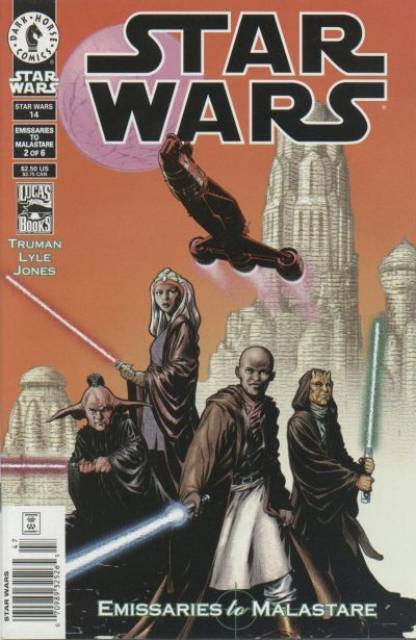 Star Wars (1998) no. 14 - Used