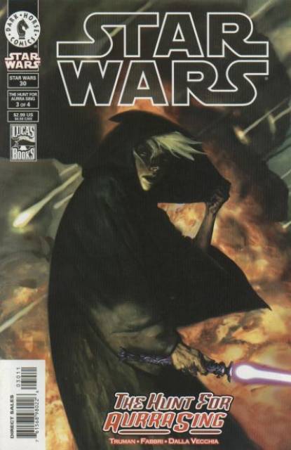 Star Wars (1998) no. 30 - Used