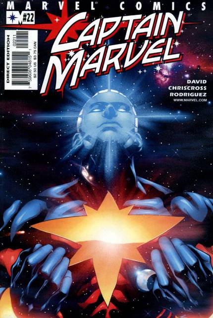 Captain Marvel (1999) no. 22 - Used
