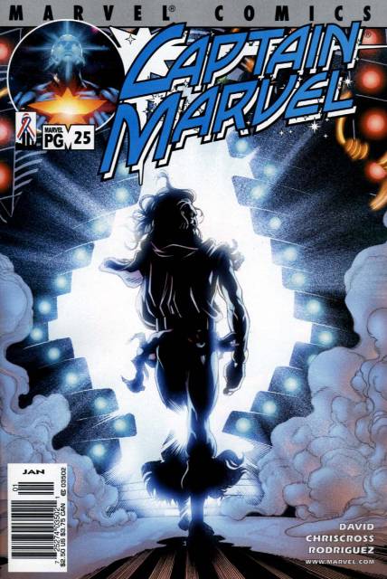 Captain Marvel (1999) no. 25 - Used