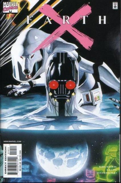 Earth X (1999) no. 10 - Used