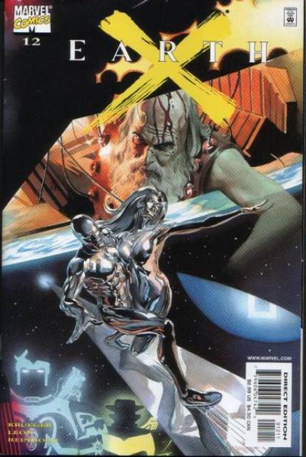 Earth X (1999) no. 12 - Used