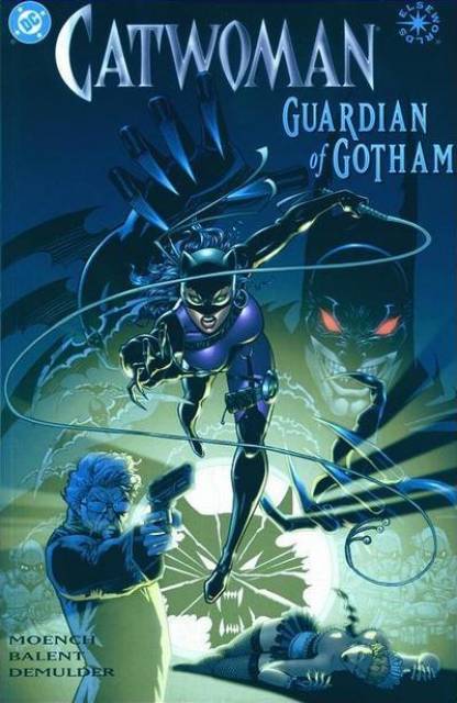 Catwoman Guardian of Gotham (1999) no. 2 - Used