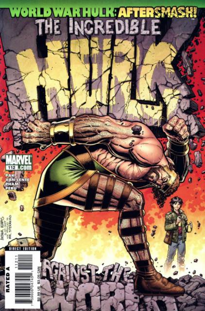 Incredible Hulk (1999) no. 112 - Used