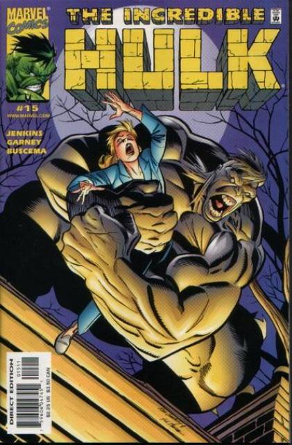 Incredible Hulk (1999) no. 15 - Used
