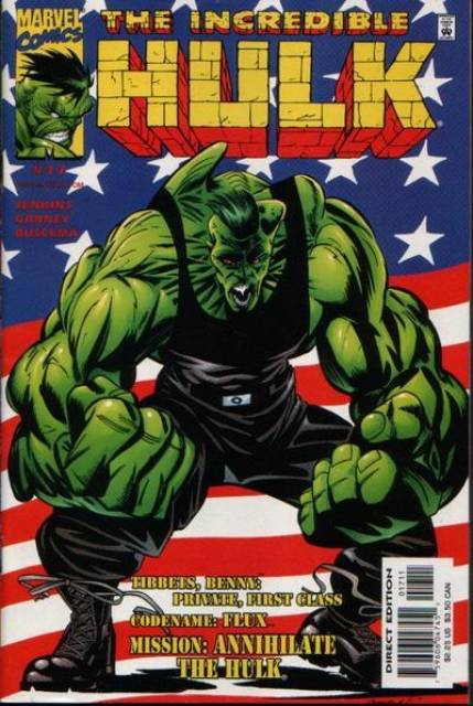 Incredible Hulk (1999) no. 17 - Used