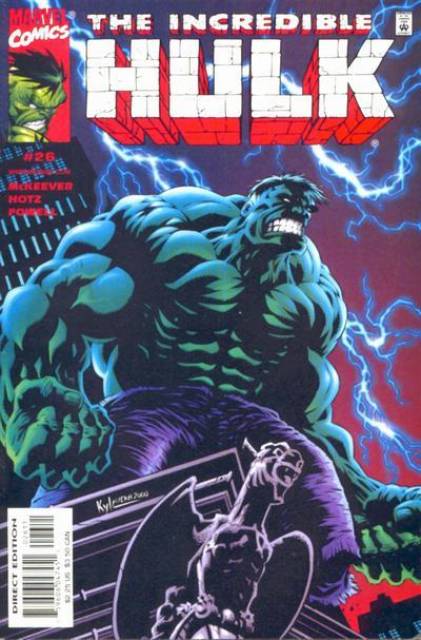 Incredible Hulk (1999) no. 26 - Used