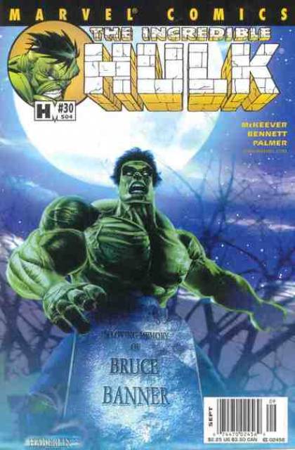 Incredible Hulk (1999) no. 30 - Used