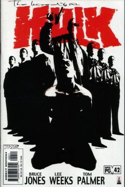 Incredible Hulk (1999) no. 42 - Used