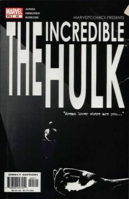 Incredible Hulk (1999) no. 45 - Used