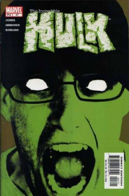 Incredible Hulk (1999) no. 47 - Used