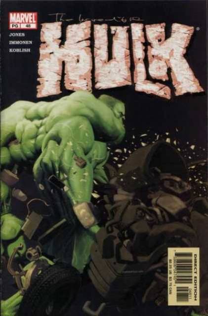 Incredible Hulk (1999) no. 48 - Used