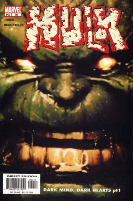Incredible Hulk (1999) no. 50 - Used