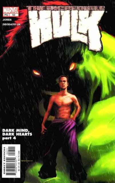 Incredible Hulk (1999) no. 53 - Used