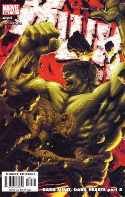 Incredible Hulk (1999) no. 54 - Used