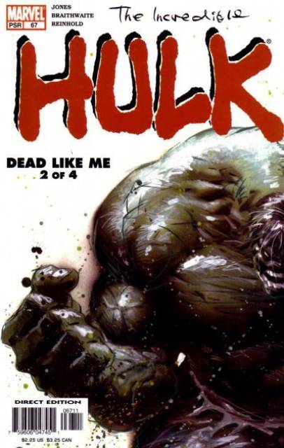 Incredible Hulk (1999) no. 67 - Used