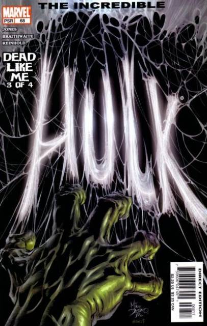 Incredible Hulk (1999) no. 68 - Used