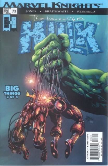 Incredible Hulk (1999) no. 73 - Used