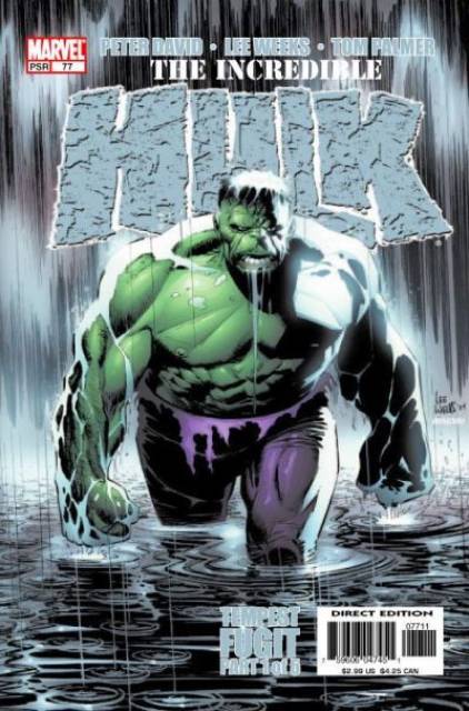 Incredible Hulk (1999) no. 77 - Used