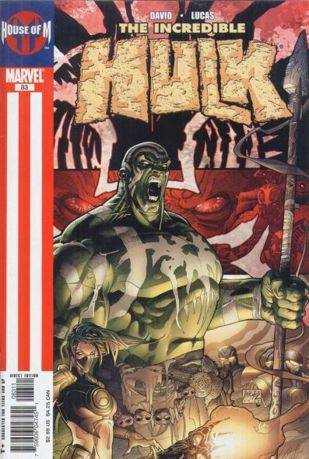 Incredible Hulk (1999) no. 83 - Used