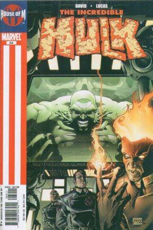 Incredible Hulk (1999) no. 84 - Used