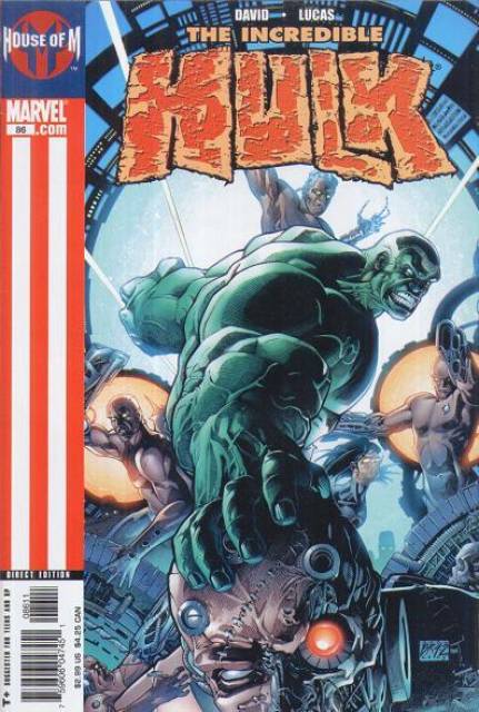 Incredible Hulk (1999) no. 86 - Used
