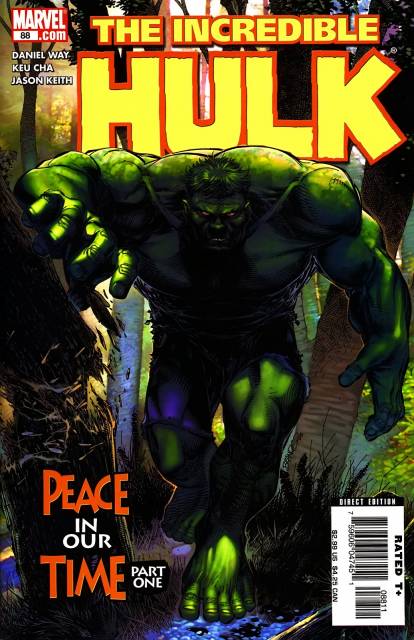 Incredible Hulk (1999) no. 88 - Used