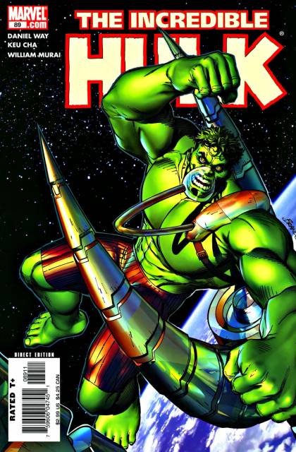Incredible Hulk (1999) no. 89 - Used