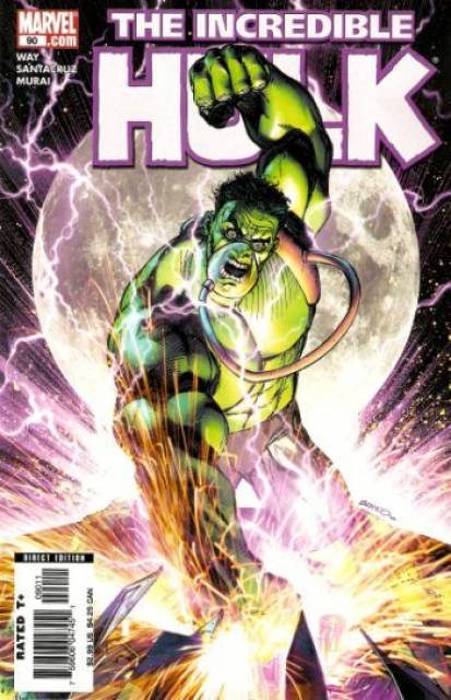 Incredible Hulk (1999) no. 90 - Used