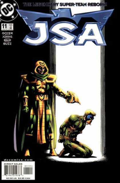JSA (1999 Series) no. 11 - Used