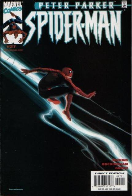 Peter Parker Spiderman (1999) no. 27 - Used