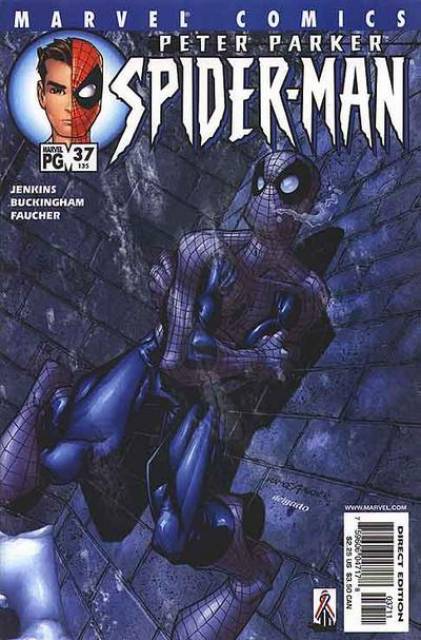 Peter Parker Spiderman (1999) no. 37 - Used
