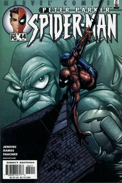 Peter Parker Spiderman (1999) no. 44 - Used