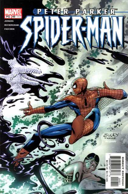 Peter Parker Spiderman (1999) no. 49 - Used