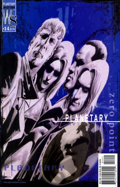 Planetary (1999) no. 14 - Used