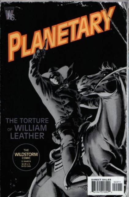 Planetary (1999) no. 22 - Used