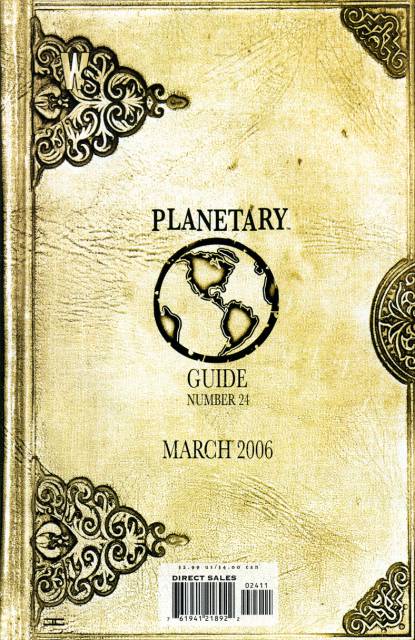 Planetary (1999) no. 24 - Used