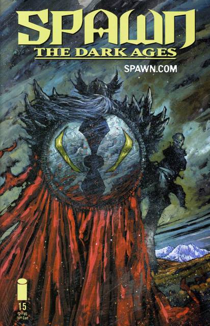 Spawn Dark Ages (1999) no. 15 - Used