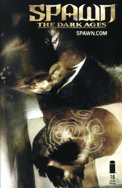 Spawn Dark Ages (1999) no. 16 - Used