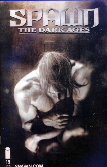 Spawn Dark Ages (1999) no. 19 - Used