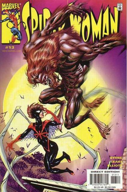 Spider-Woman (1999) no. 13 - Used