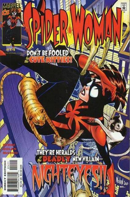 Spider-Woman (1999) no. 14 - Used