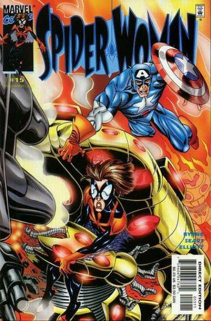 Spider-Woman (1999) no. 15 - Used