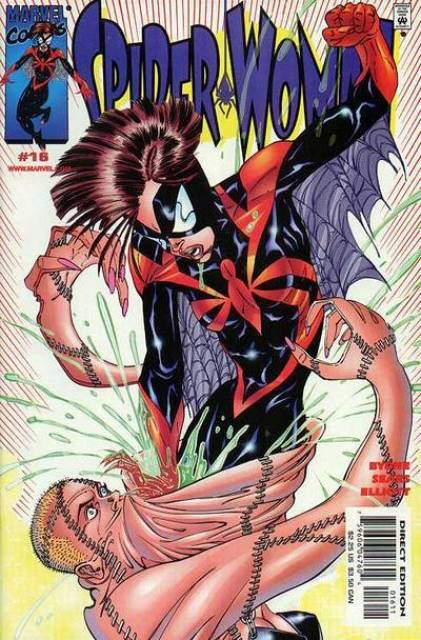 Spider-Woman (1999) no. 16 - Used