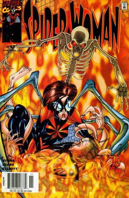 Spider-Woman (1999) no. 17 - Used