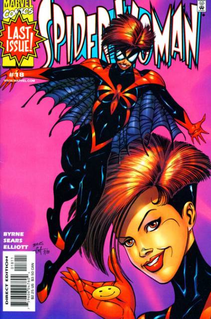 Spider-Woman (1999) no. 18 - Used
