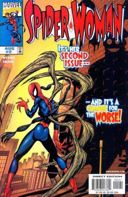 Spider-Woman (1999) no. 2 - Used