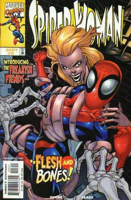 Spider-Woman (1999) no. 3 - Used